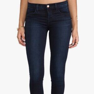 J Brand Women's Skinny leg Atmosphere - Dark Blue